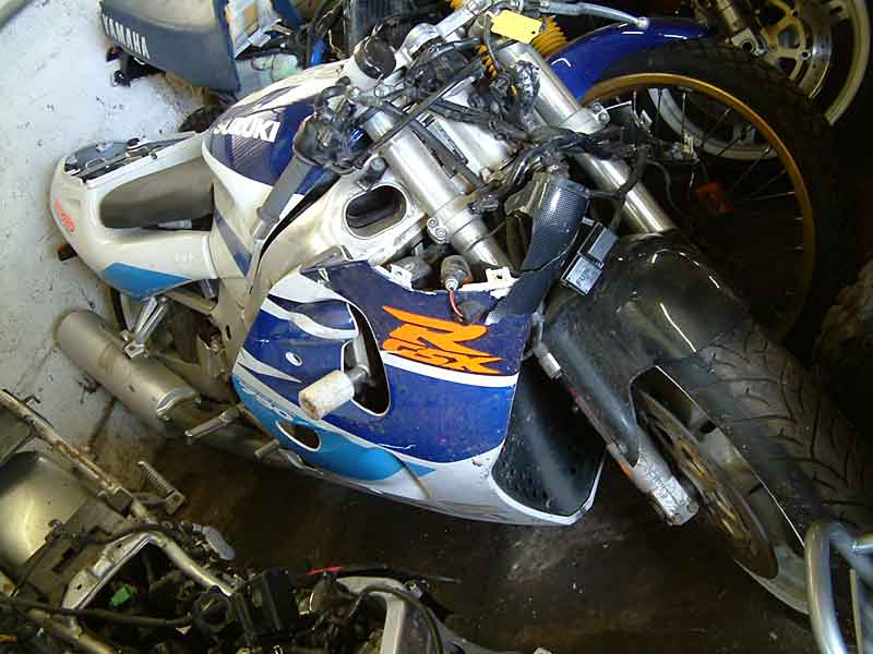 gsxr srad tableau